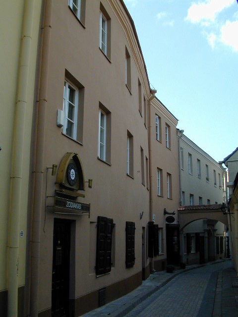 M. Antokolskio g. 11, Vilnius