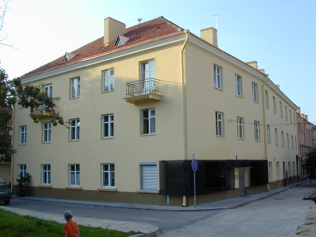 M. Antokolskio g. 13, Vilnius