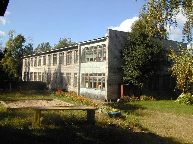 M. Daukšos g. 15, Vilnius