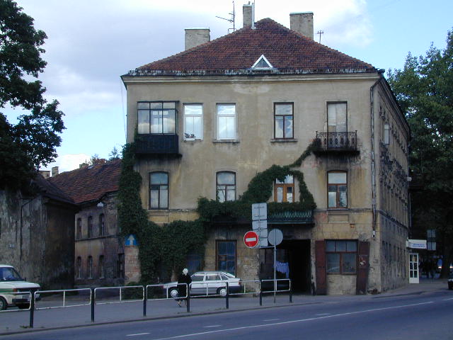 M. Daukšos g. 2, Vilnius