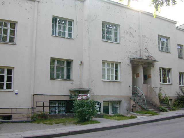 M. Dobužinskio g. 10, Vilnius