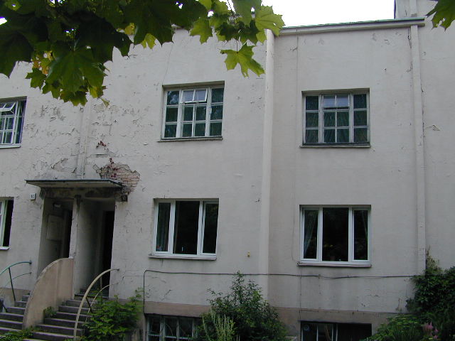 M. Dobužinskio g. 12, Vilnius