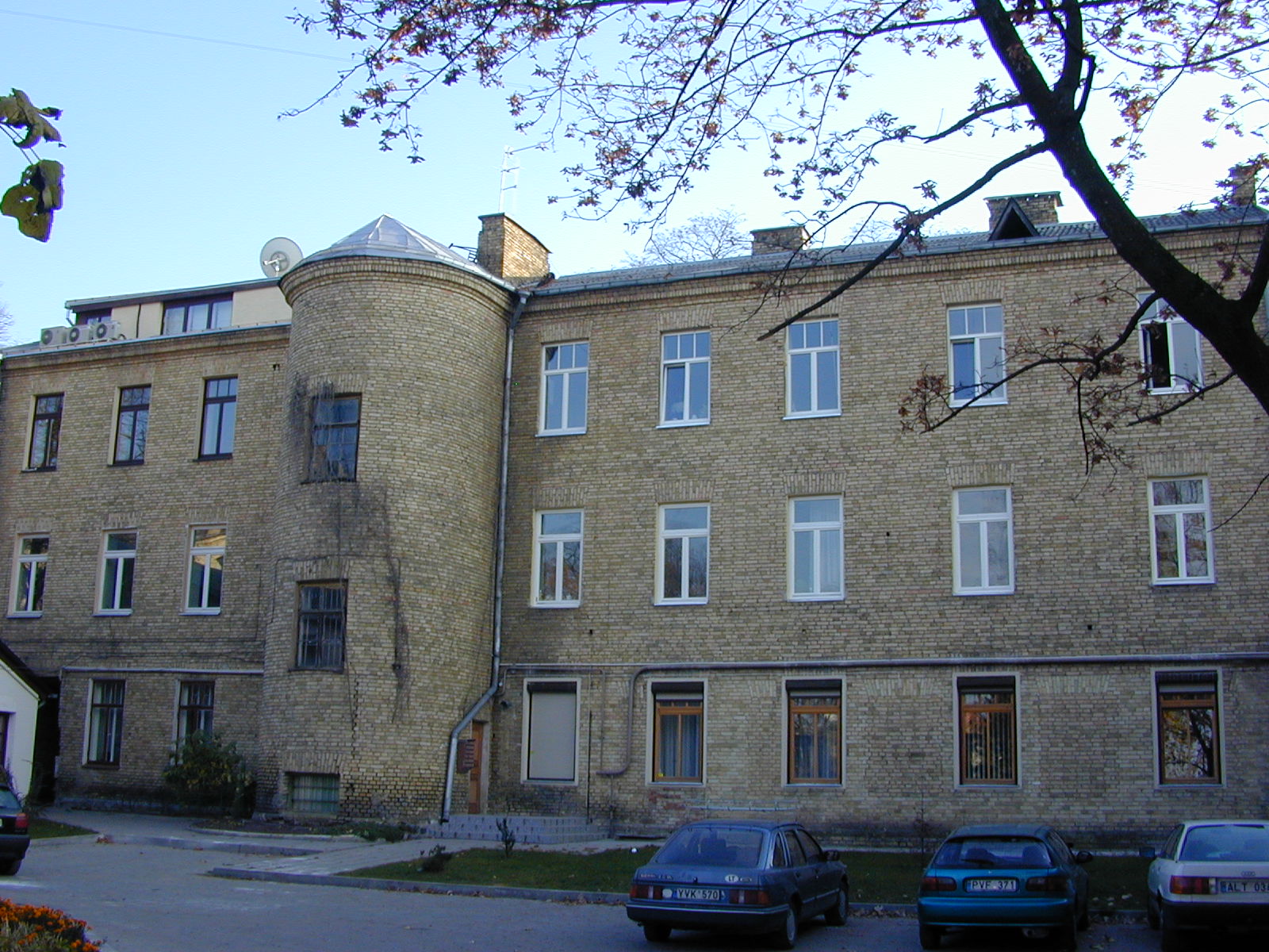 M. K. Čiurlionio g. 13, Vilnius