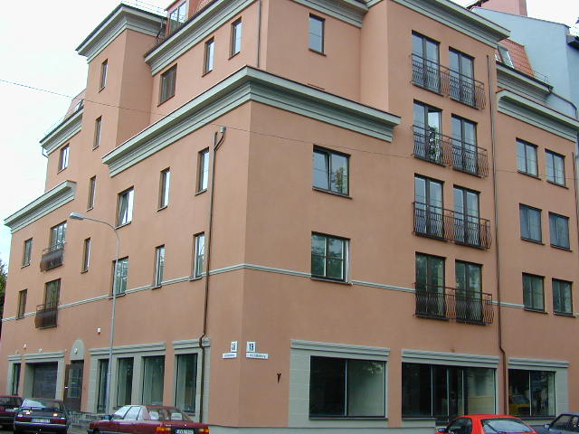M. K. Čiurlionio g. 19, Vilnius