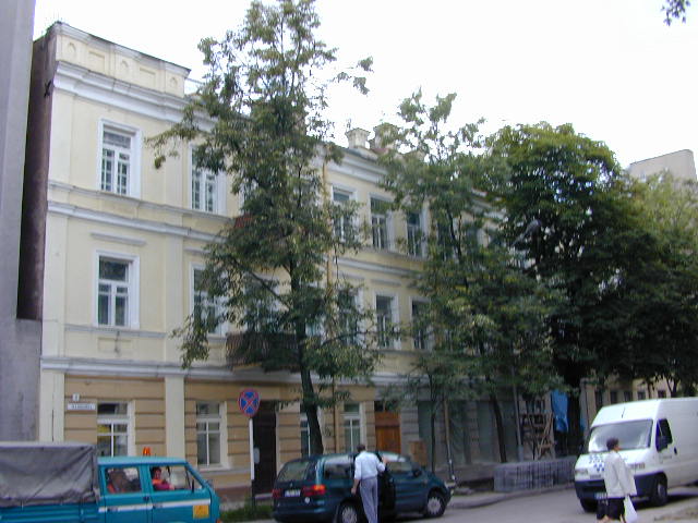 M. K. Čiurlionio g. 2, Vilnius