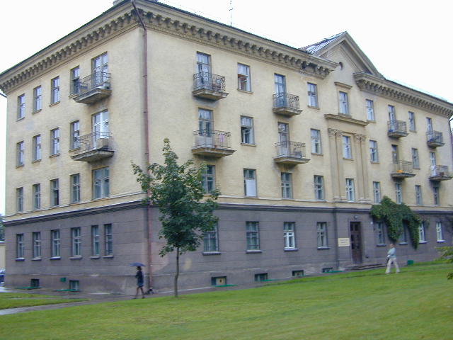 M. K. Čiurlionio g. 23, Vilnius