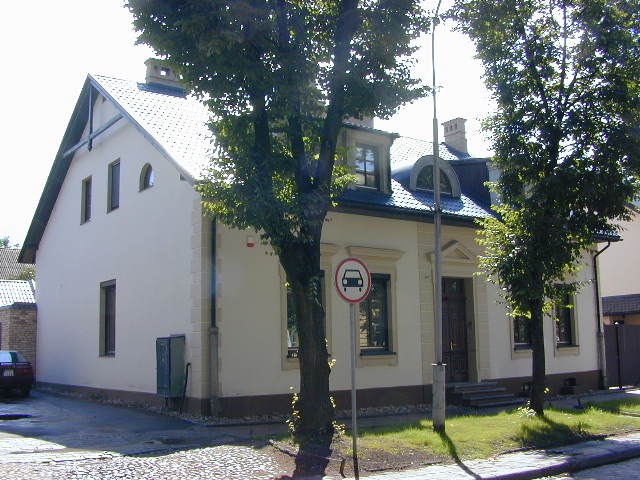 M. K. Čiurlionio g. 24, Vilnius