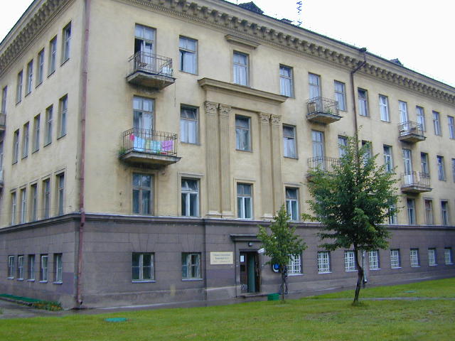 M. K. Čiurlionio g. 25, Vilnius
