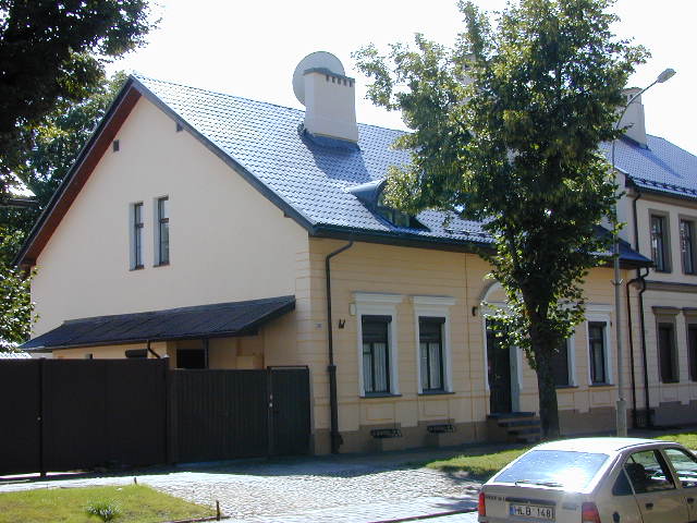 M. K. Čiurlionio g. 26, Vilnius