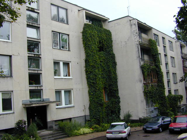 M. K. Čiurlionio g. 35, Vilnius
