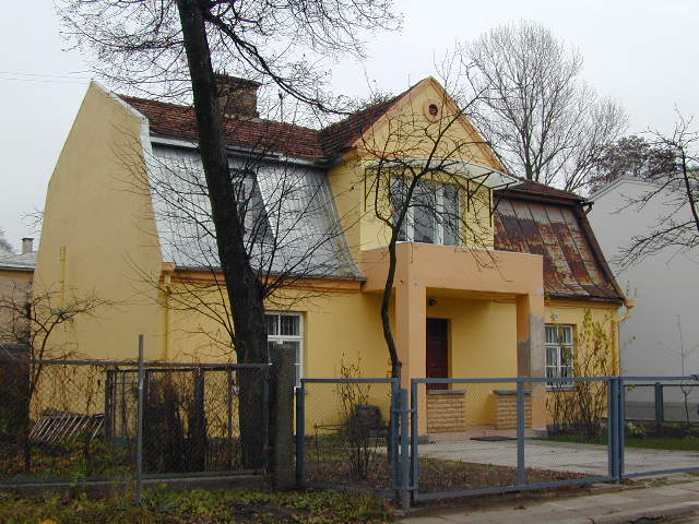 M. K. Čiurlionio g. 36, Vilnius