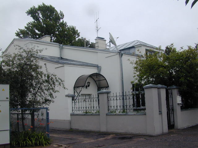 M. K. Čiurlionio g. 38, Vilnius