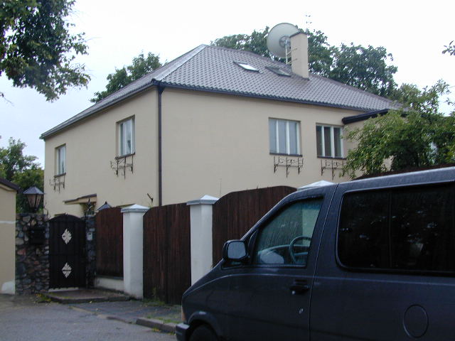 M. K. Čiurlionio g. 42, Vilnius