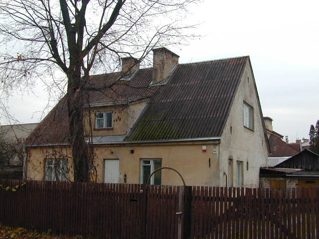 M. K. Čiurlionio g. 46, Vilnius