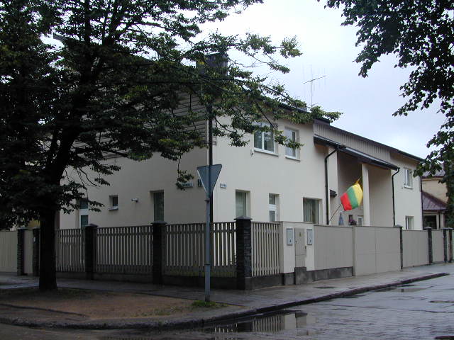 M. K. Čiurlionio g. 50, Vilnius