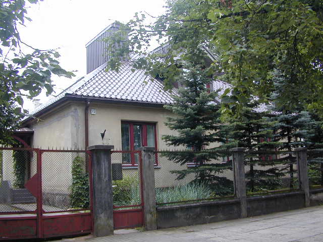 M. K. Čiurlionio g. 72, Vilnius