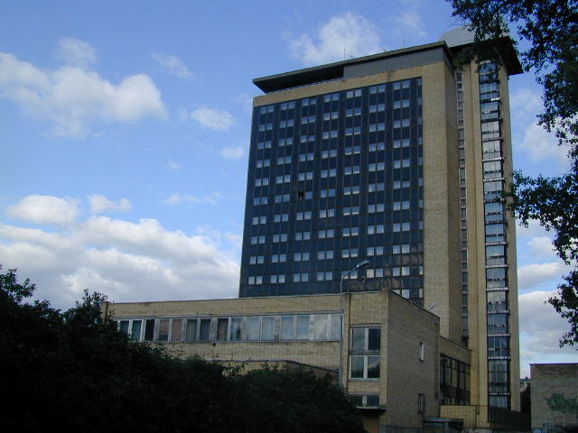 M. K. Čiurlionio g. 84, Vilnius