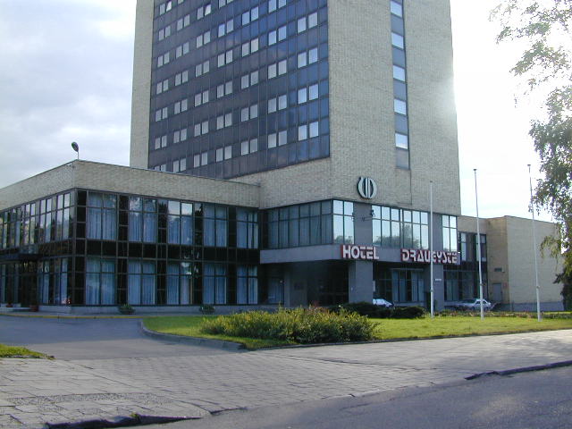M. K. Čiurlionio g. 84, Vilnius