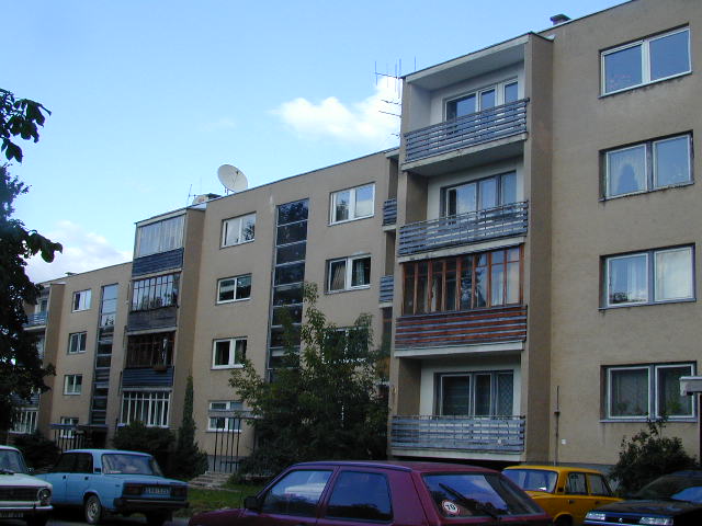 M. K. Čiurlionio g. 86, Vilnius