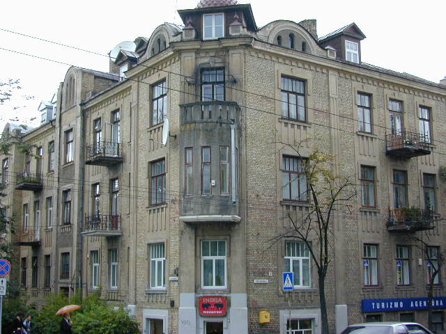 M. K. Čiurlionio g. 9, Vilnius