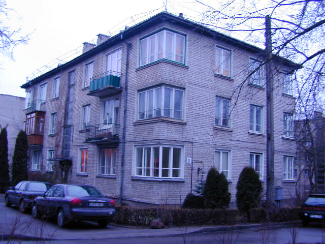 M. K. Oginskio g. 11, Vilnius