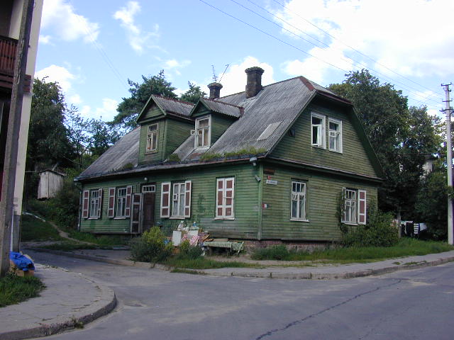 M. K. Oginskio g. 12, Vilnius