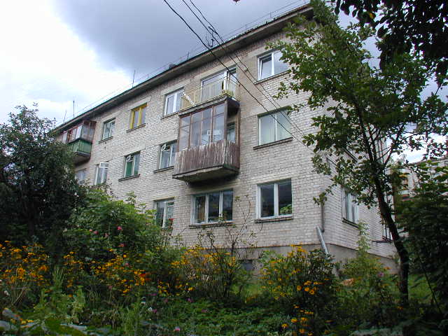 M. K. Oginskio g. 15, Vilnius