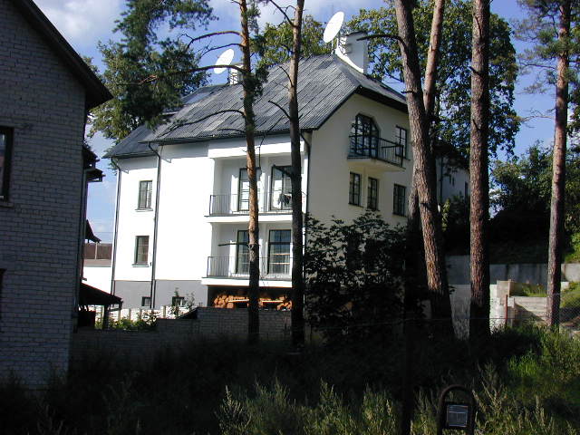 M. K. Oginskio g. 16, Vilnius