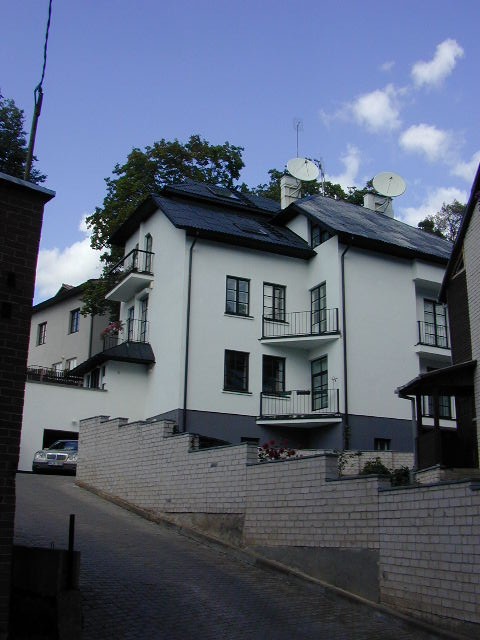 M. K. Oginskio g. 16, Vilnius