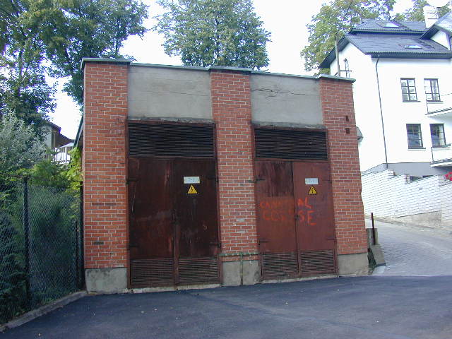 M. K. Oginskio g. 16, Vilnius