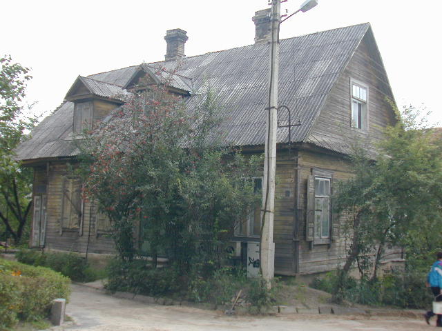 M. K. Oginskio g. 17, Vilnius