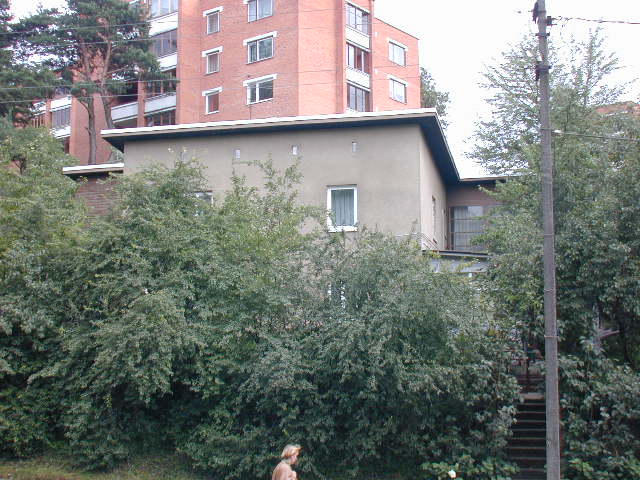 M. K. Oginskio g. 23, Vilnius