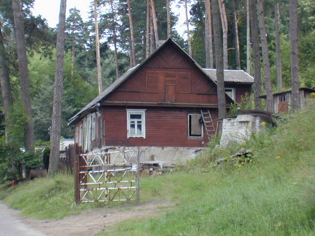M. K. Oginskio g. 29, Vilnius