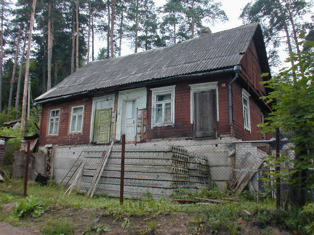 M. K. Oginskio g. 29, Vilnius