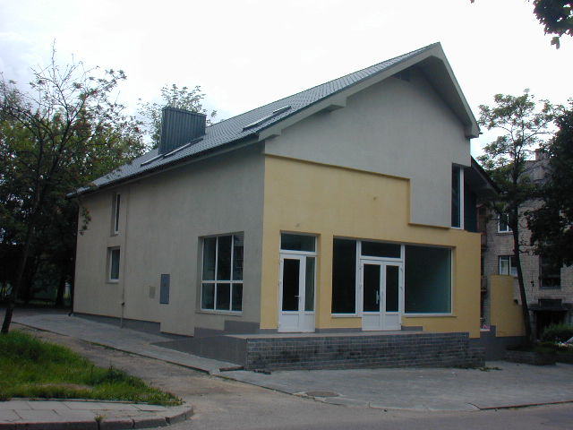 M. K. Oginskio g. 3, Vilnius