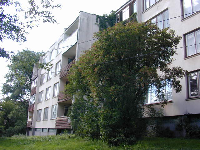 M. K. Oginskio g. 4, Vilnius