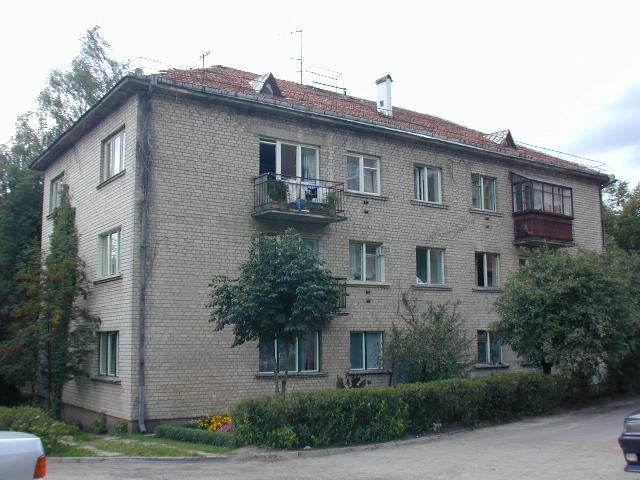M. K. Oginskio g. 7, Vilnius