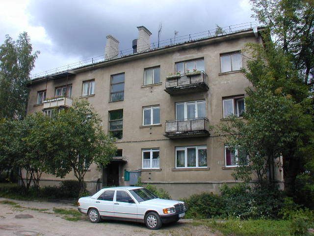 M. K. Oginskio g. 9, Vilnius
