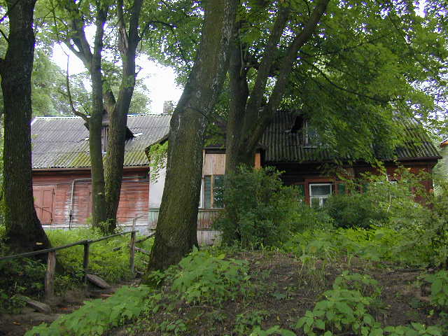 M. K. Paco g. 11, Vilnius