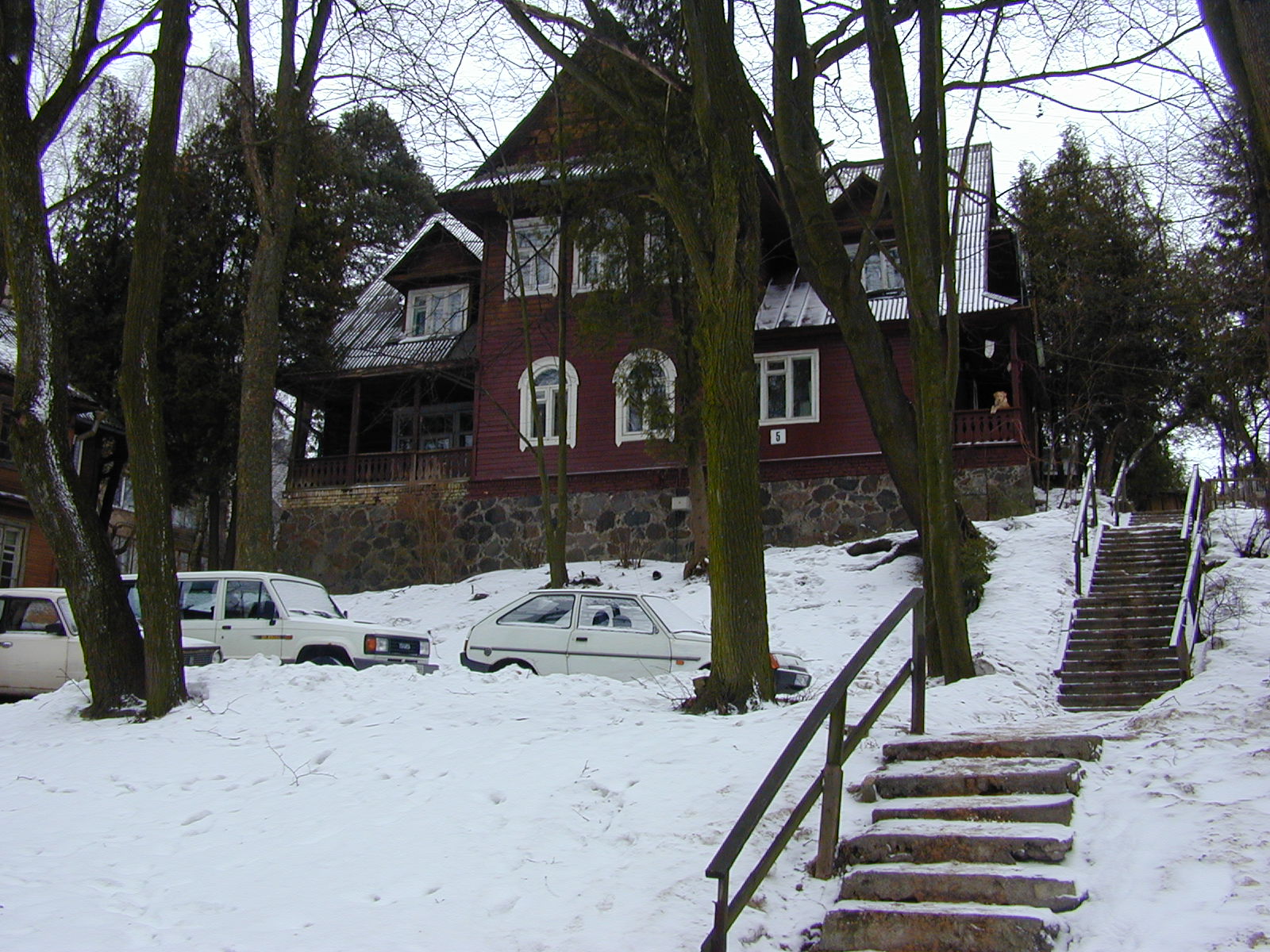 M. K. Paco g. 5, Vilnius