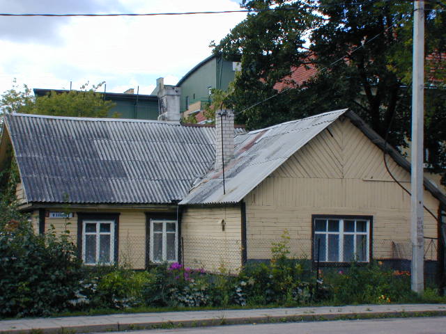M. Katkaus g. 2, Vilnius