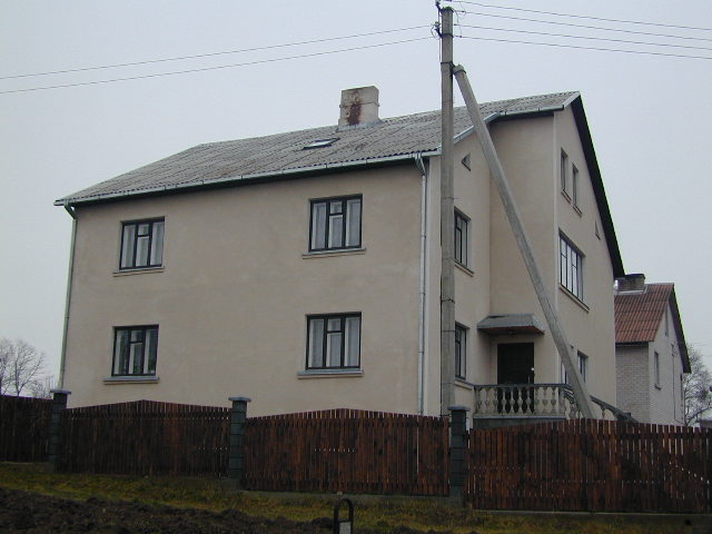 M. Šikšnio g. 121, Vilnius