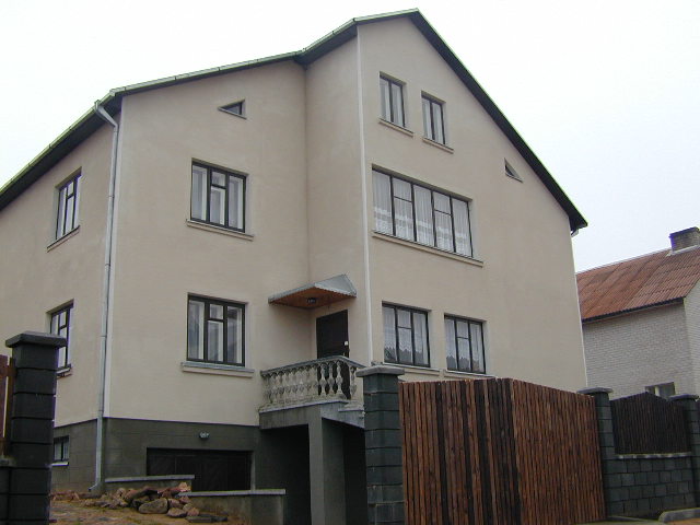 M. Šikšnio g. 121, Vilnius