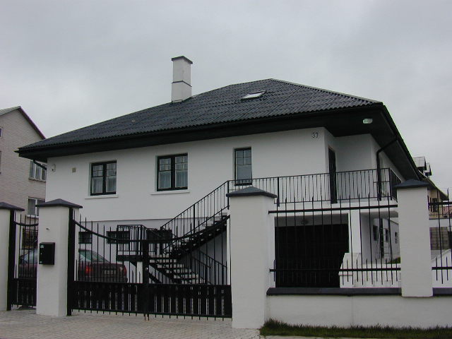 M. Šikšnio g. 33, Vilnius