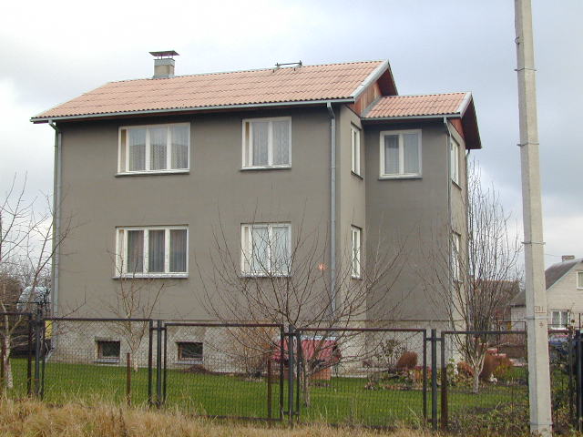 M. Šikšnio g. 48, Vilnius