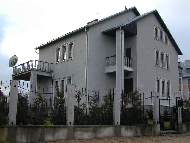 M. Šikšnio g. 63, Vilnius