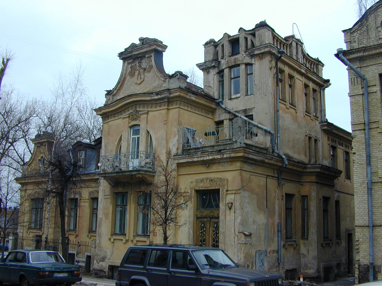 M. Valančiaus g. 3, Vilnius
