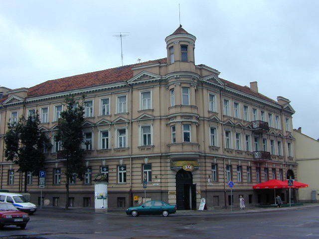 Maironio g. 1, Vilnius