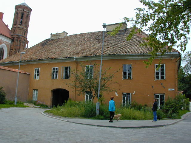 Maironio g. 10, Vilnius