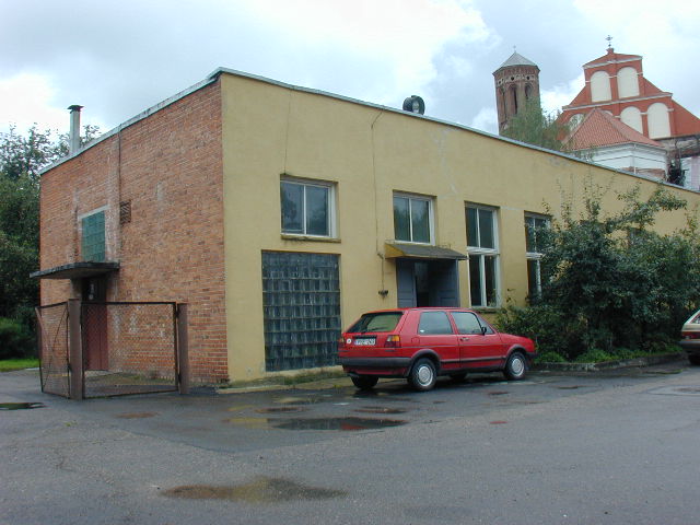 Maironio g. 10, Vilnius